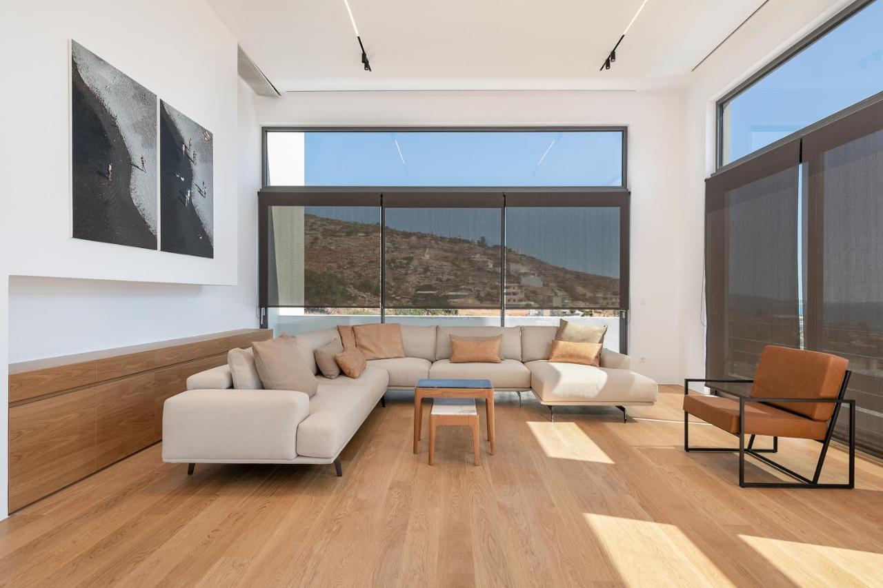 Villa Seametry Luxury Living Penthouse Suda Exterior foto