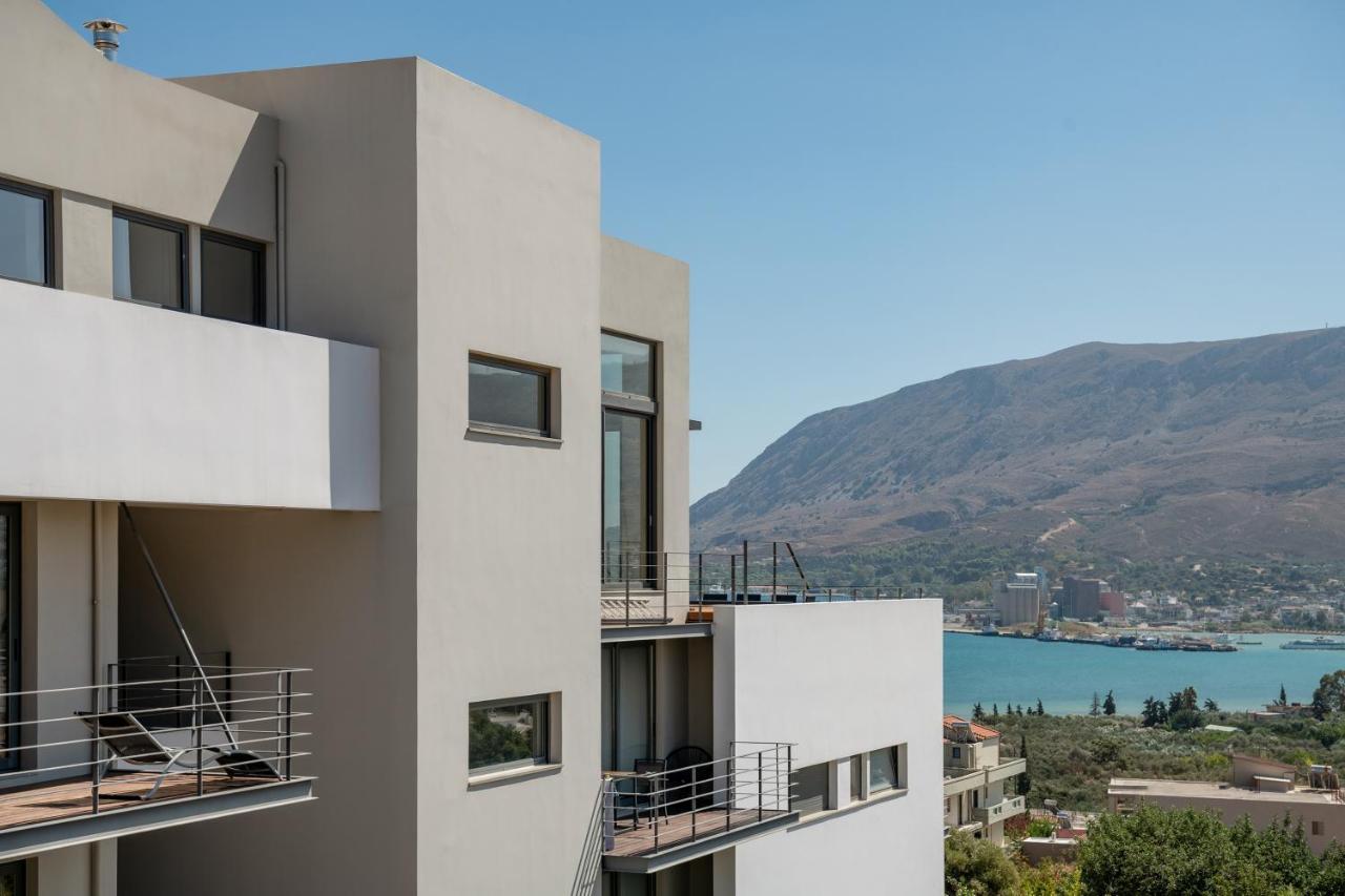 Villa Seametry Luxury Living Penthouse Suda Exterior foto