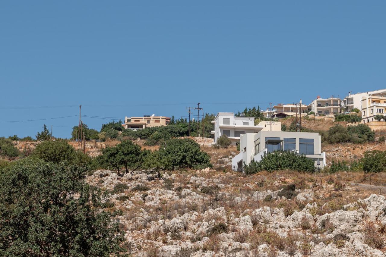 Villa Seametry Luxury Living Penthouse Suda Exterior foto