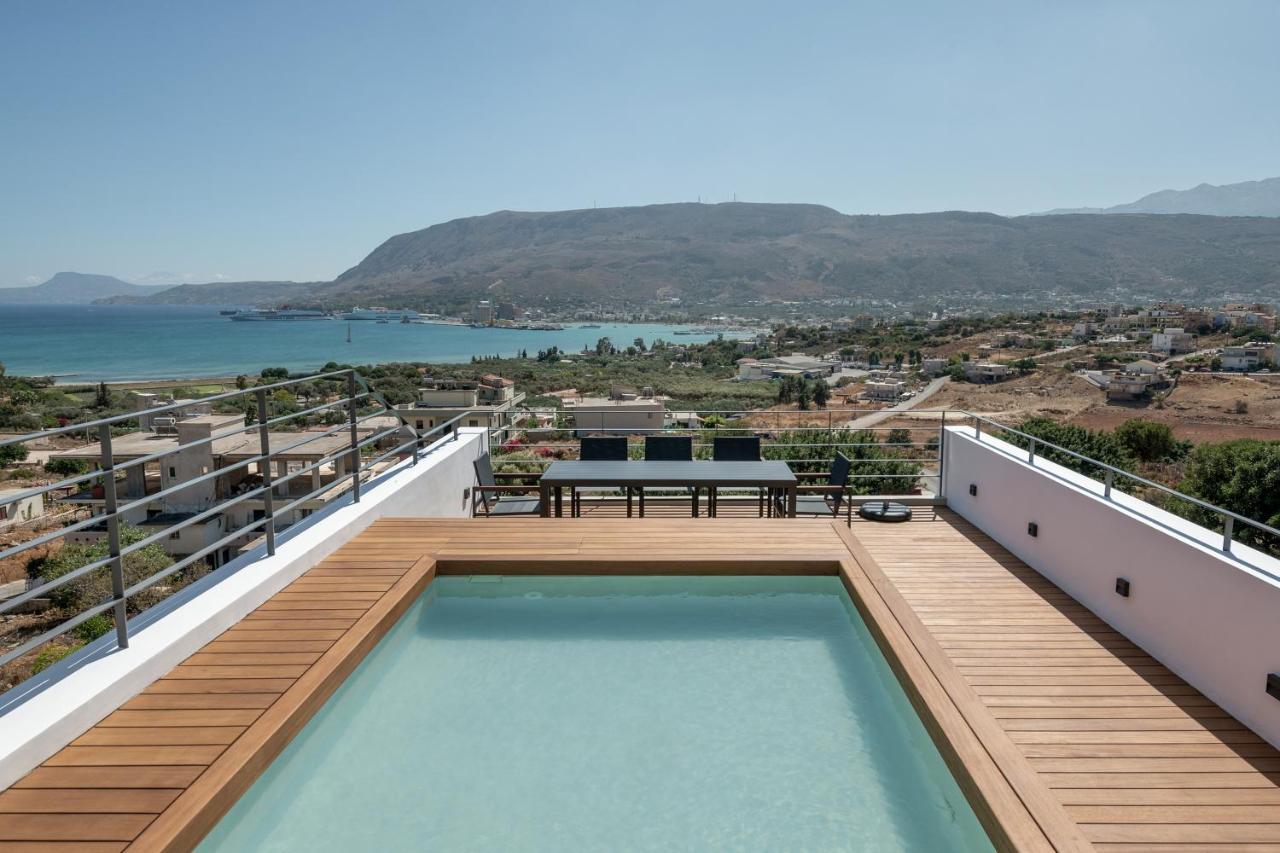 Villa Seametry Luxury Living Penthouse Suda Exterior foto