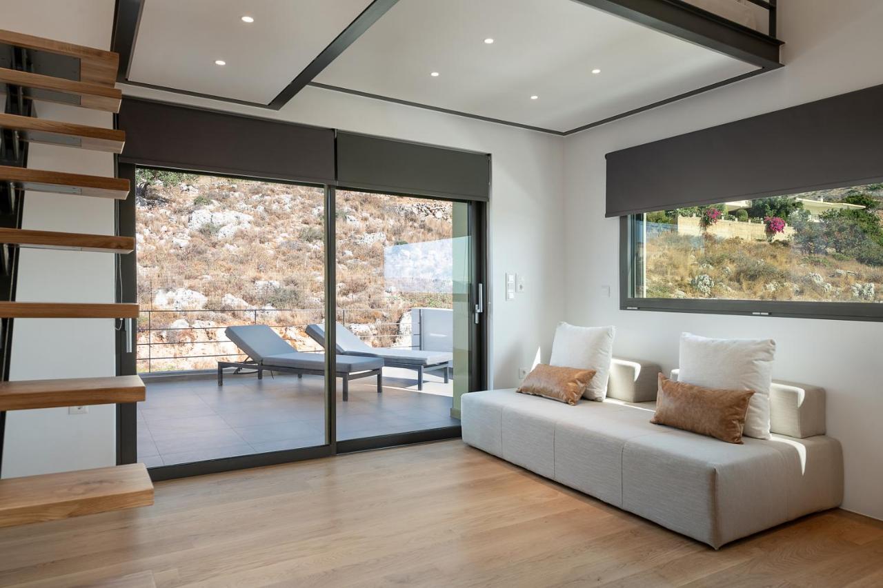 Villa Seametry Luxury Living Penthouse Suda Exterior foto