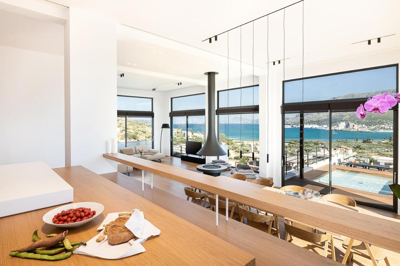 Villa Seametry Luxury Living Penthouse Suda Exterior foto