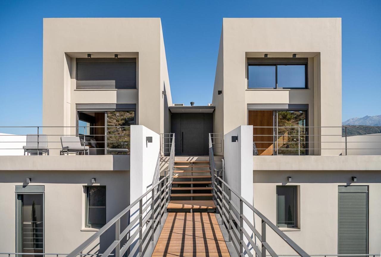 Villa Seametry Luxury Living Penthouse Suda Exterior foto
