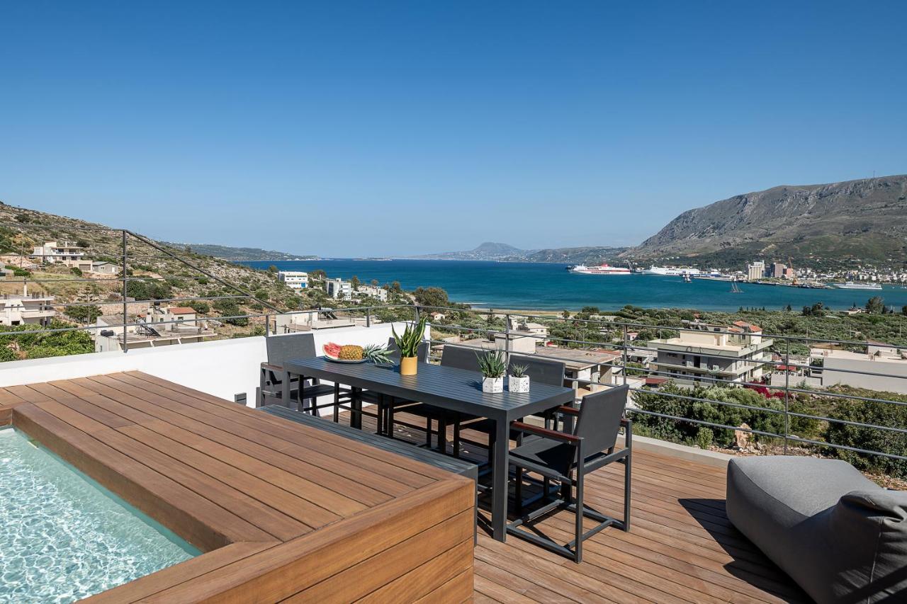 Villa Seametry Luxury Living Penthouse Suda Exterior foto