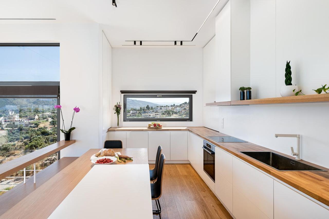 Villa Seametry Luxury Living Penthouse Suda Exterior foto
