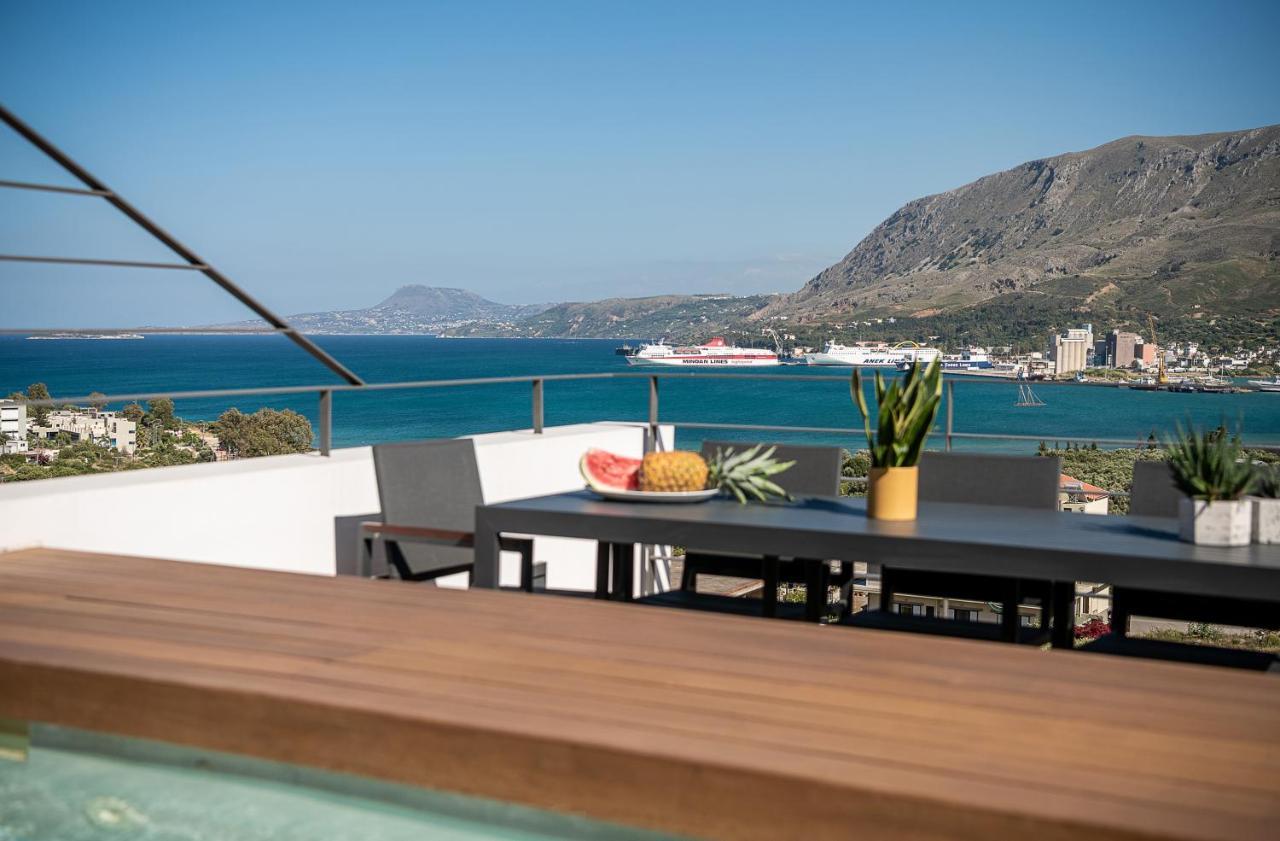 Villa Seametry Luxury Living Penthouse Suda Exterior foto