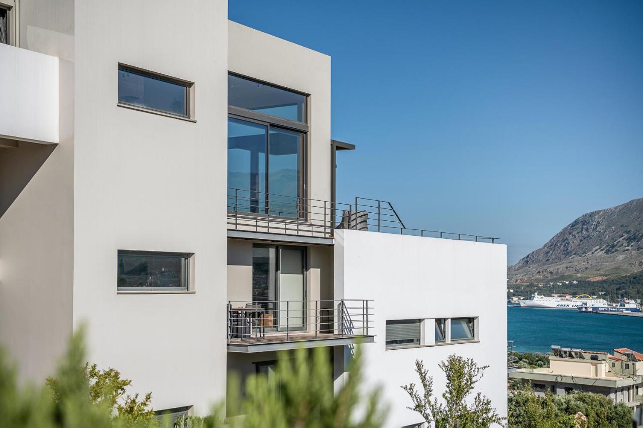 Villa Seametry Luxury Living Penthouse Suda Exterior foto