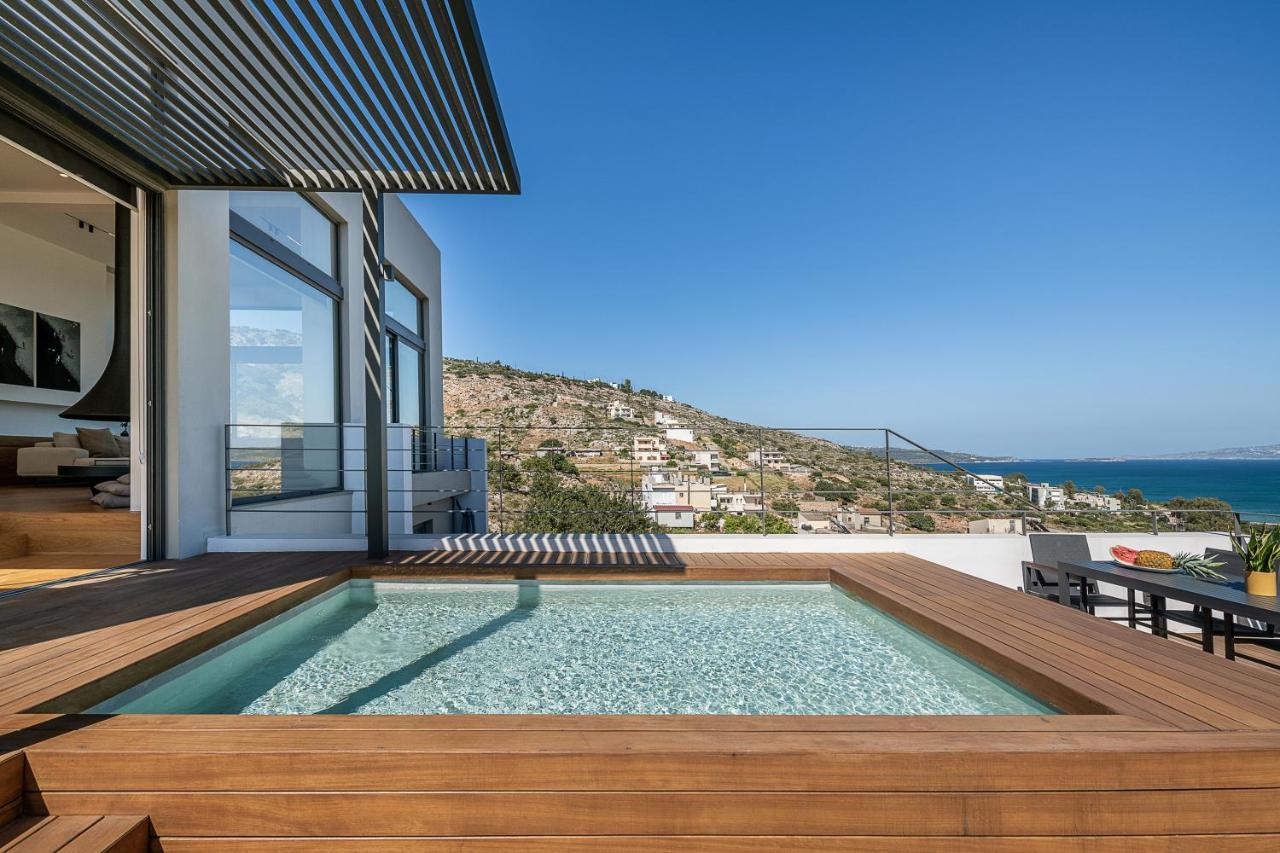 Villa Seametry Luxury Living Penthouse Suda Exterior foto