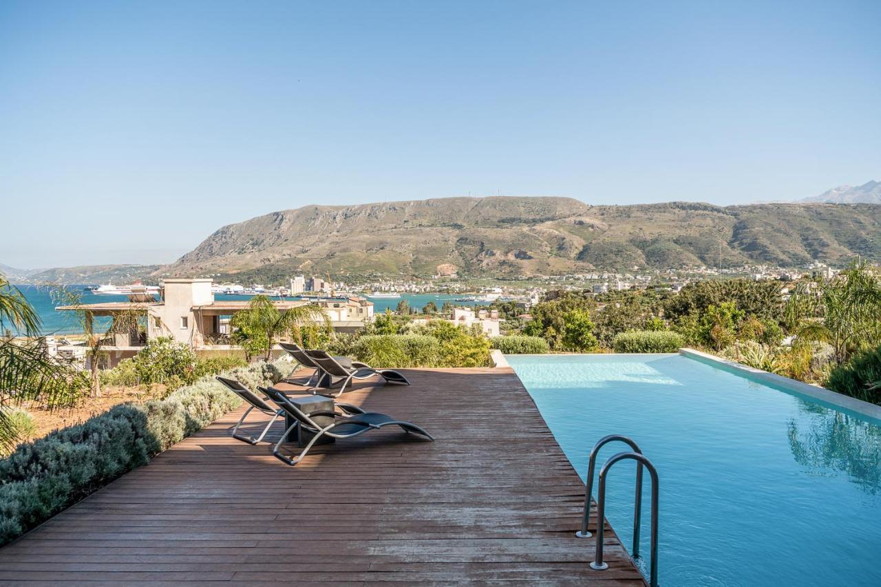 Villa Seametry Luxury Living Penthouse Suda Exterior foto