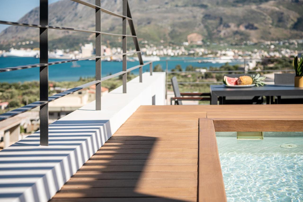 Villa Seametry Luxury Living Penthouse Suda Exterior foto