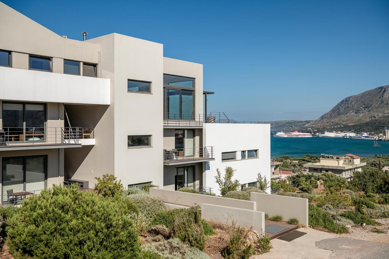 Villa Seametry Luxury Living Penthouse Suda Exterior foto