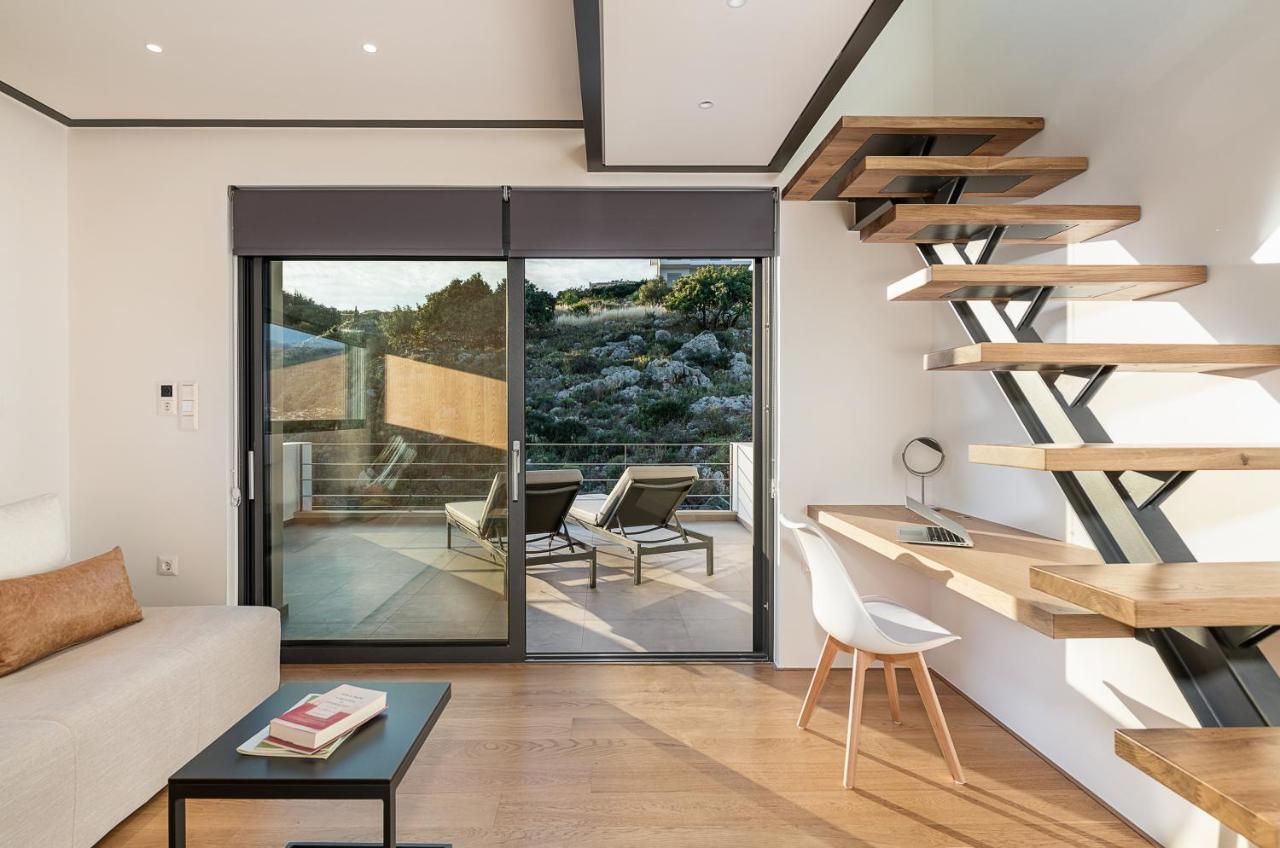 Villa Seametry Luxury Living Penthouse Suda Exterior foto