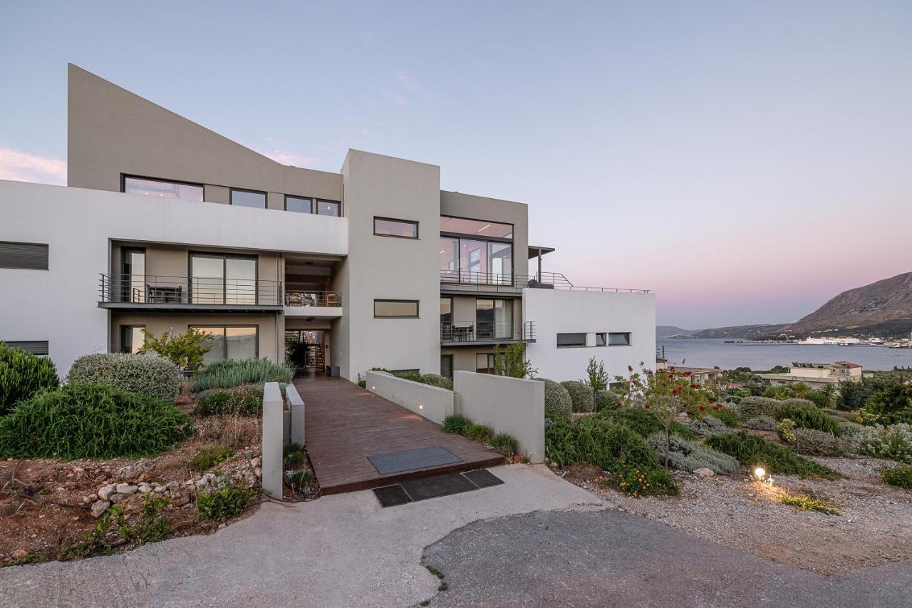 Villa Seametry Luxury Living Penthouse Suda Exterior foto