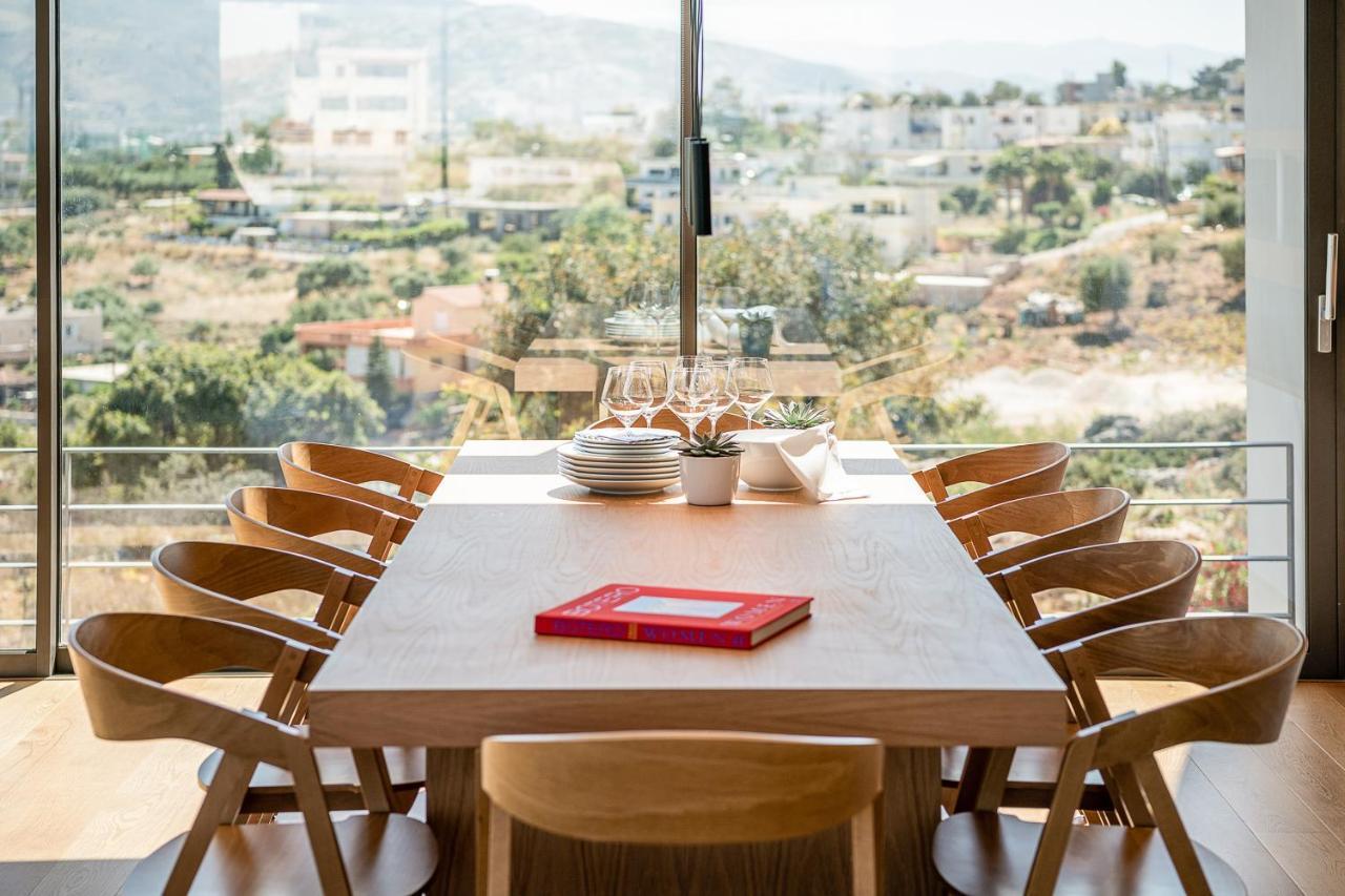 Villa Seametry Luxury Living Penthouse Suda Exterior foto