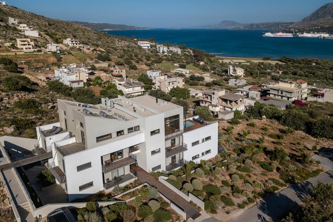 Villa Seametry Luxury Living Penthouse Suda Exterior foto