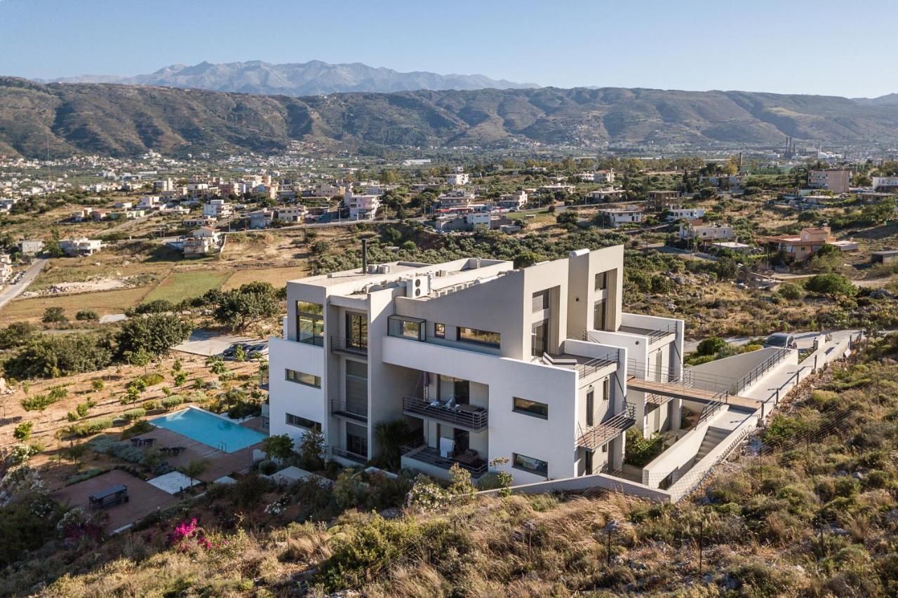 Villa Seametry Luxury Living Penthouse Suda Exterior foto