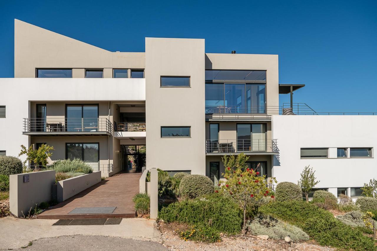 Villa Seametry Luxury Living Penthouse Suda Exterior foto