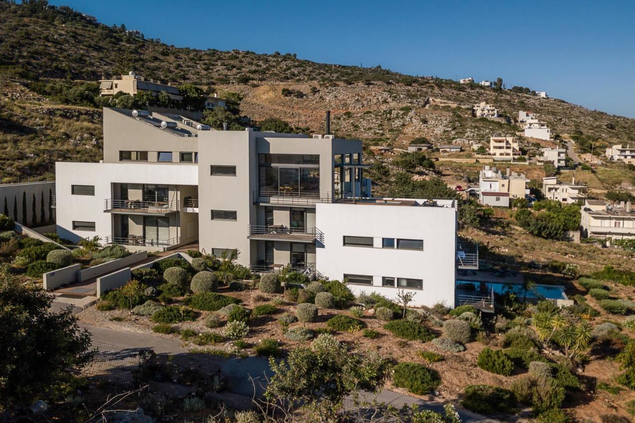Villa Seametry Luxury Living Penthouse Suda Exterior foto