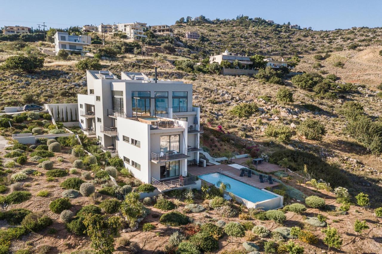 Villa Seametry Luxury Living Penthouse Suda Exterior foto