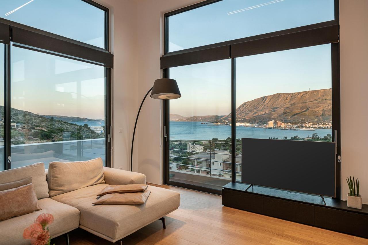 Villa Seametry Luxury Living Penthouse Suda Exterior foto