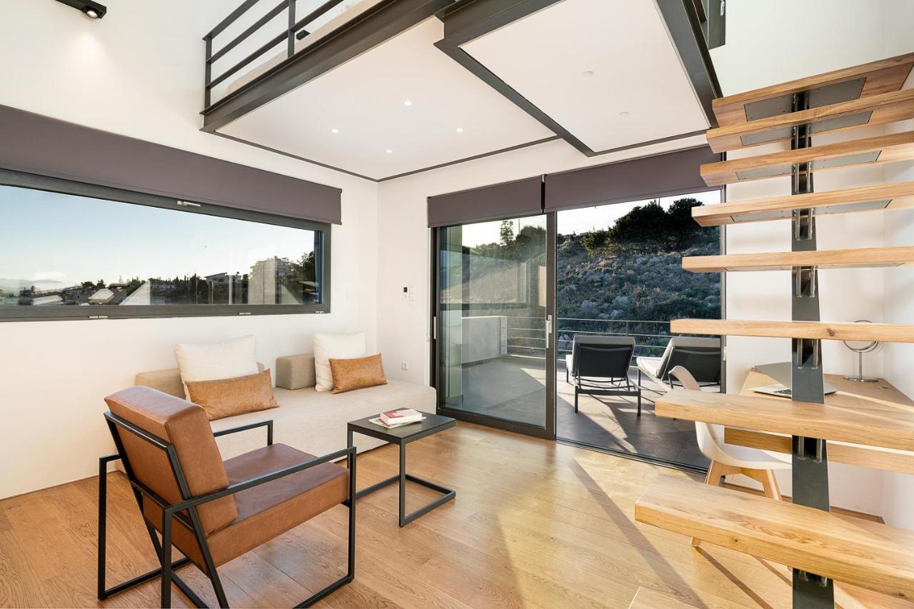 Villa Seametry Luxury Living Penthouse Suda Exterior foto